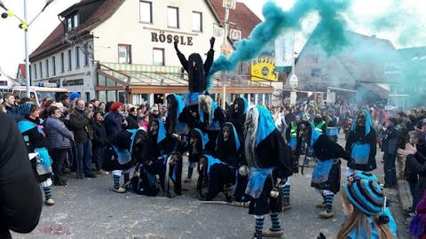 Nebelhexen Straubenhardt