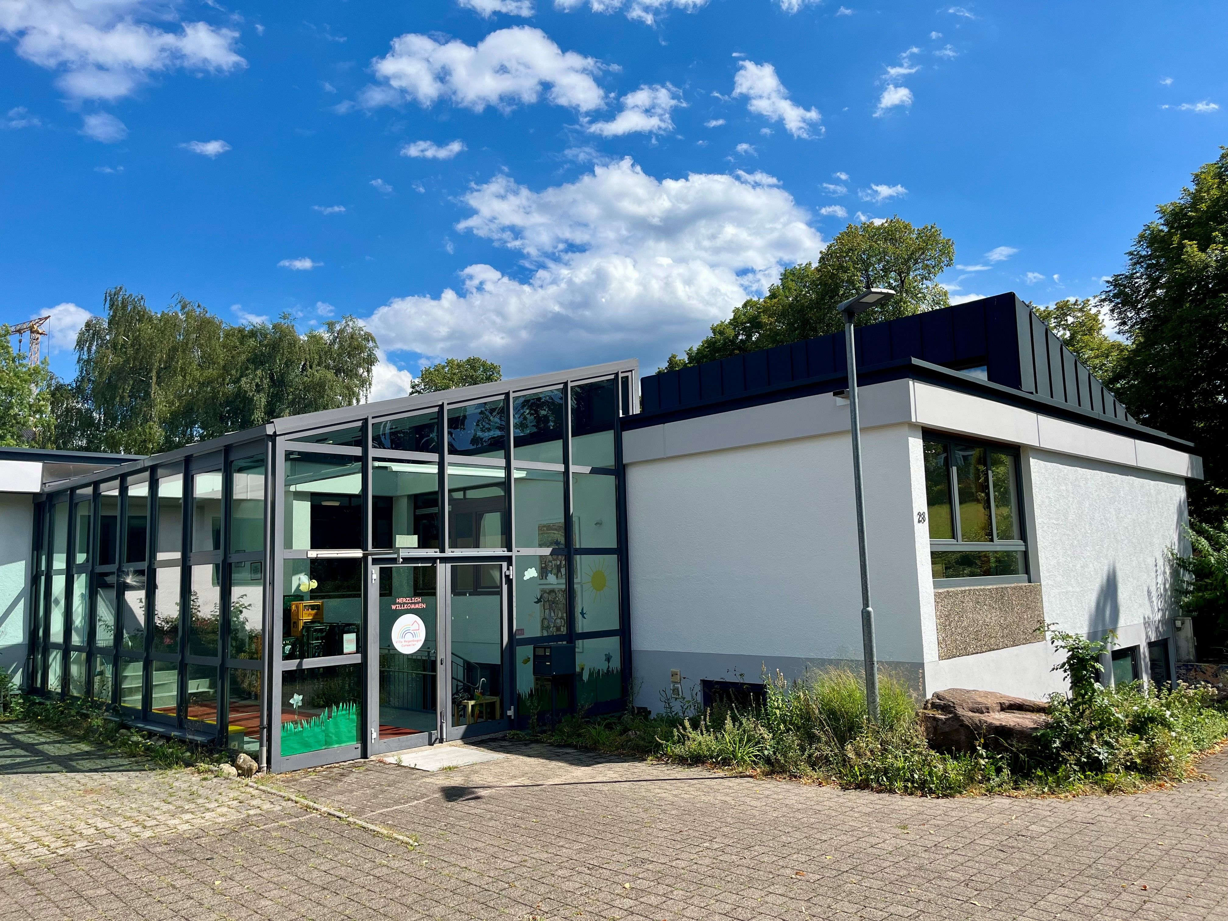 Kita Villa Regenbogen