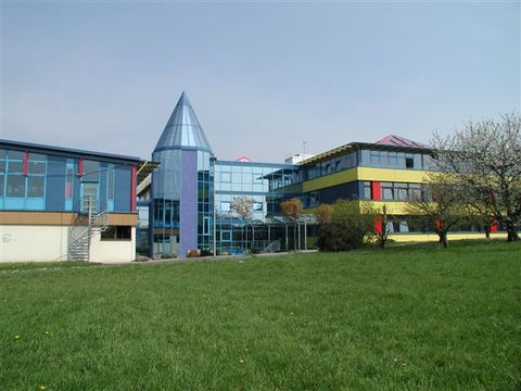 Schulgebäude