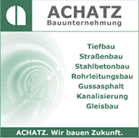 Logo Achatz GmbH