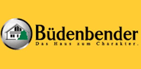Logo BÜDENBENDER Hausbau