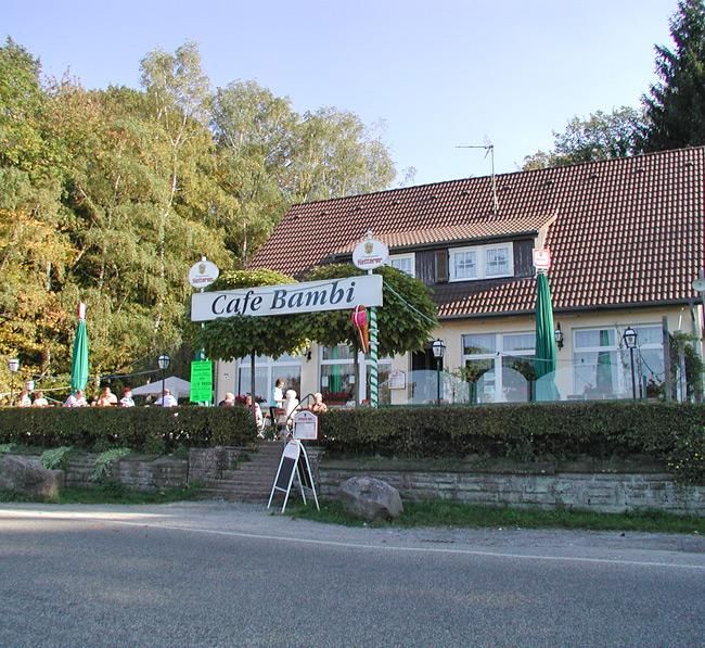 Cafe-Ristorante BAMBI