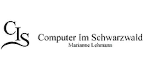Logo CIS Computer Im Schwarzwald