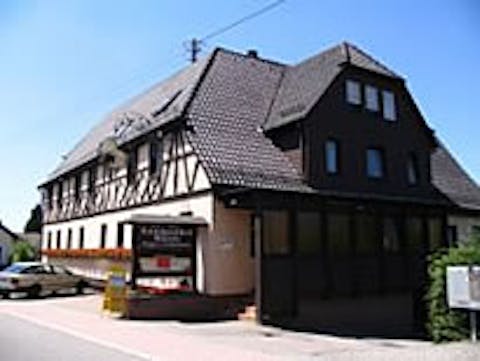 Gasthof Rössle, Conweiler
