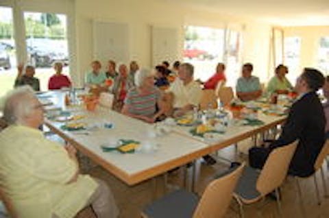 Betreutes Wohnen Conweiler
