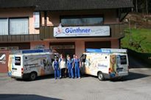 Günthner Heizung- und Sanitärtechnik