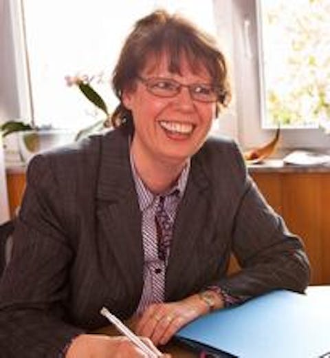 Waltraud Meister, Rechtsanwältin