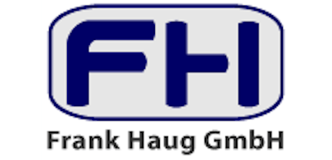 Logo Frank Haug GmbH