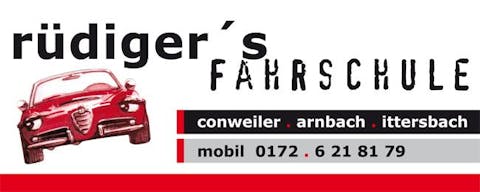 Rüdiger's Fahrschule