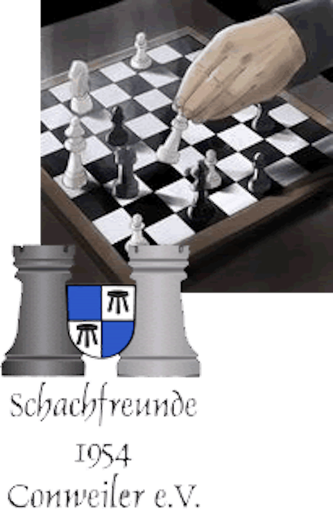 Logo der Schachfreunde Conweiler