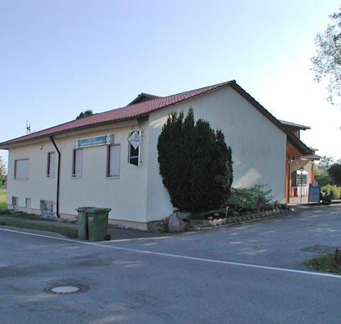 Sportfreunde Feldrennach, Vereinsgaststätte