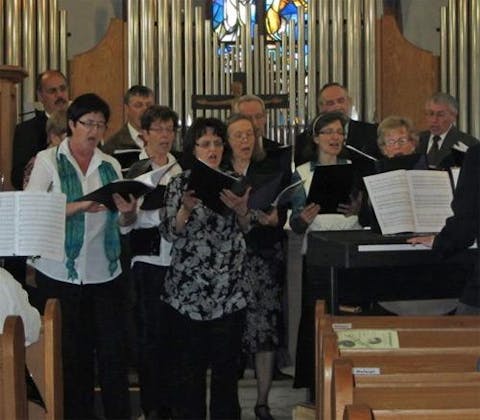 Kirchenkonzert *SOLI DEO GLORIA* am 25.3.2012 in der Schlosskirche
