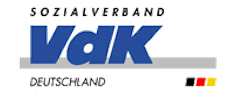 Logo Sozialverband VdK Deutschland