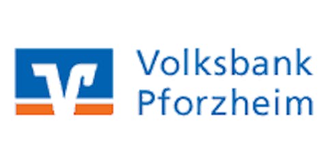 Logo Volksbank Pforzheim