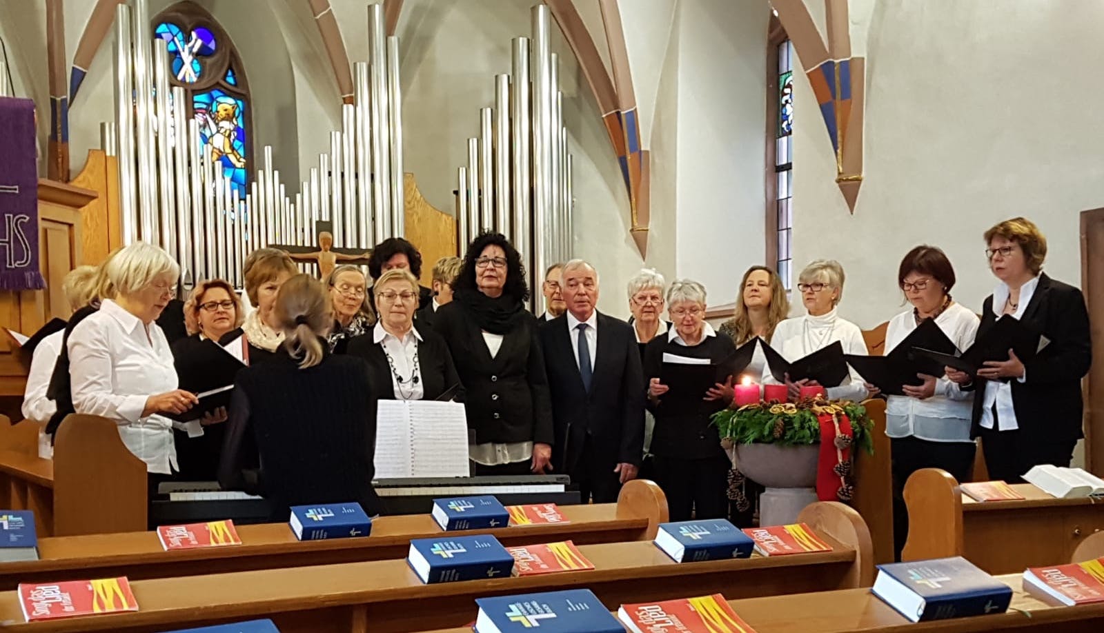 GV Frohsinn Schwann