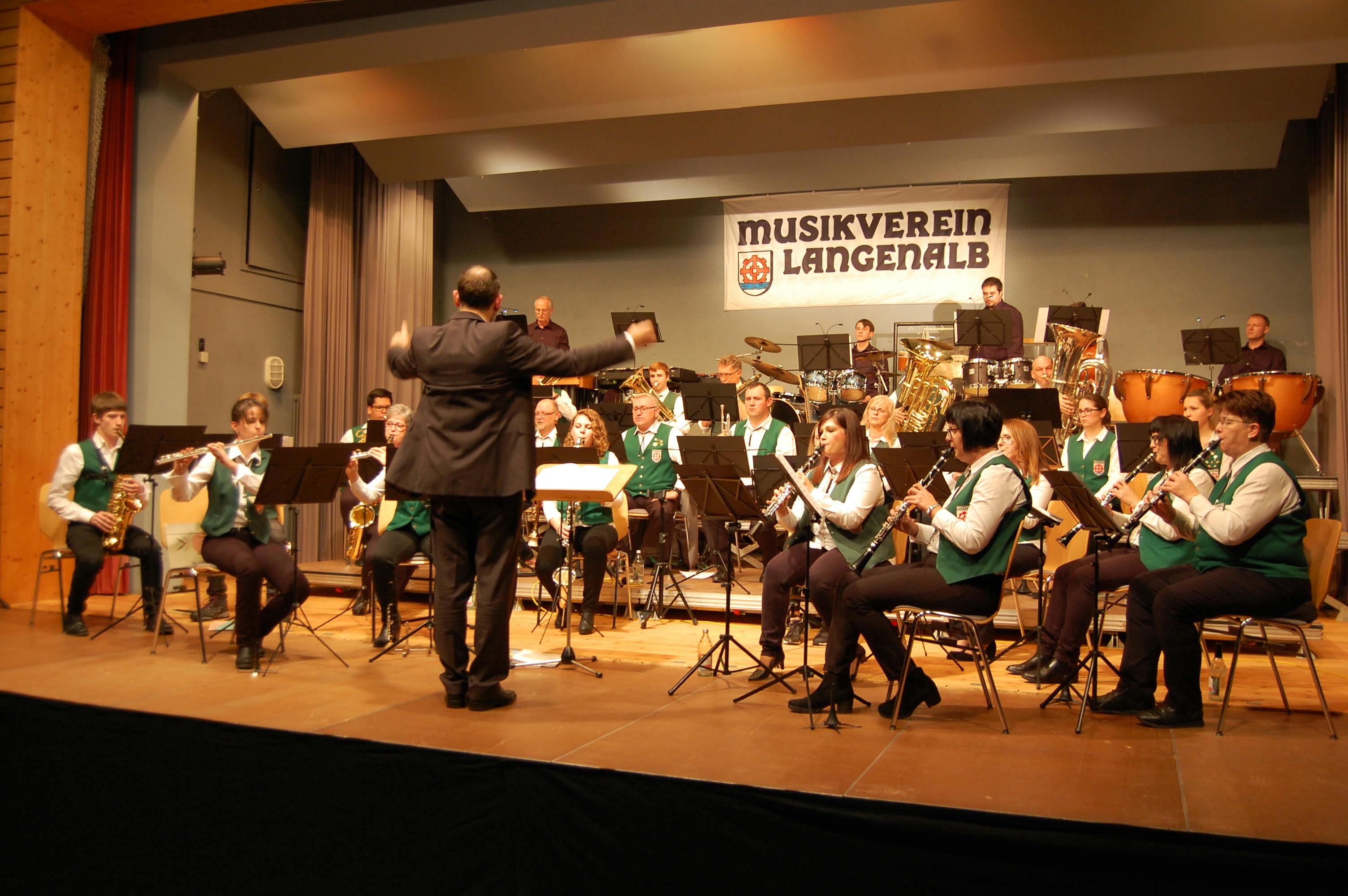 Musikverein Langenalb