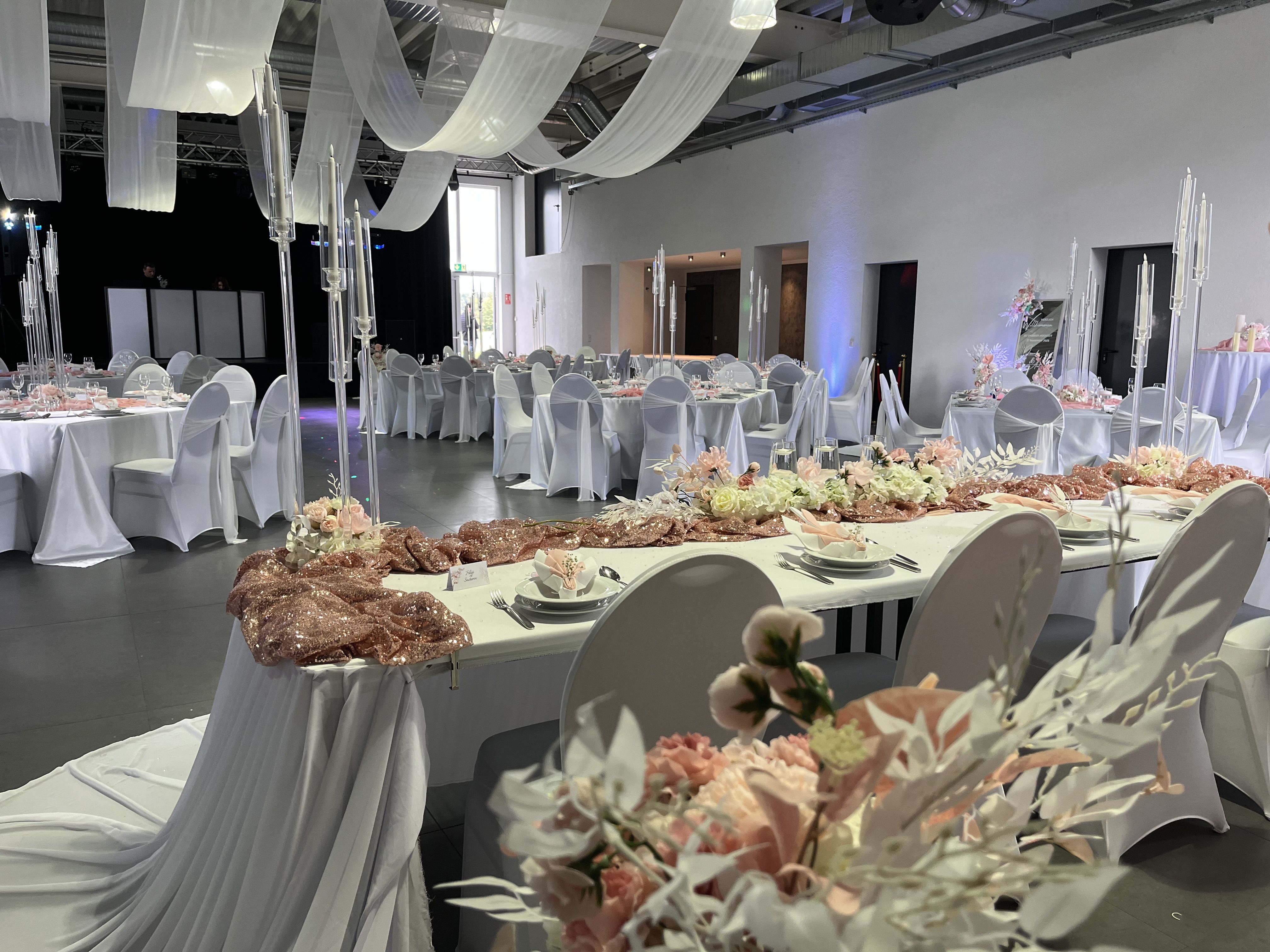 Die Eventlocation