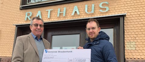 Spende Bürgerstiftung