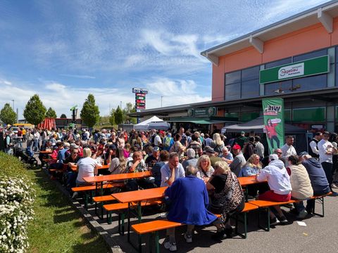 Frühlingsfest Straubenhardt
