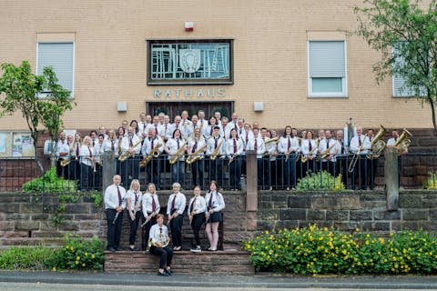 Musikverein "Harmonie" Feldrennach 2025