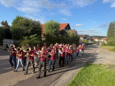 Festeiinmarsch Orchesteer 2026