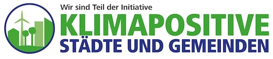 Logo Klimapositive